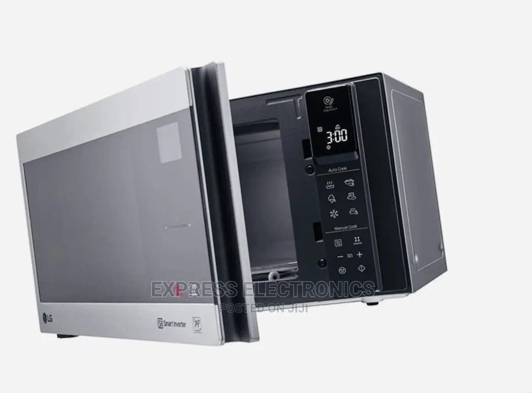 • LG • Solo Microwave • 42 Litre Capacity MS4295CIS