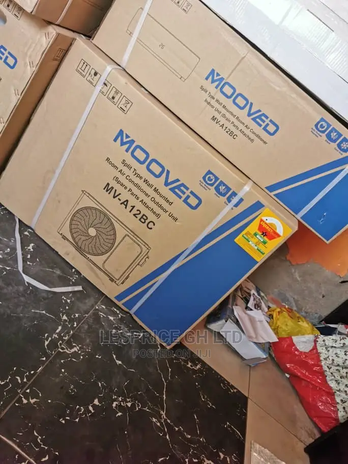 New Arrival Mooved 1.5hp Air-Condition R410 Gas