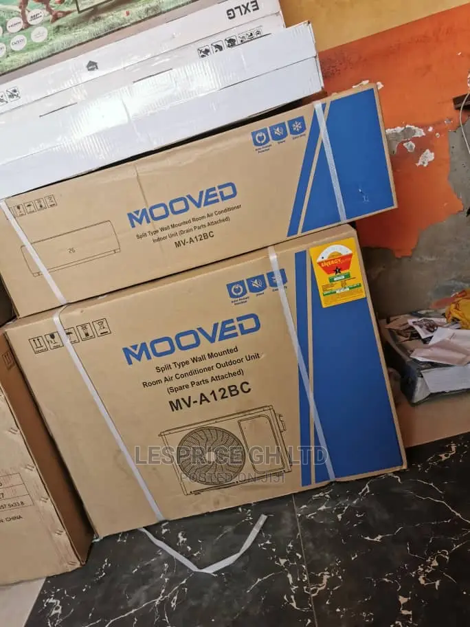 Exclusive Mooved 1.5hp Air-Condition R410 Gas