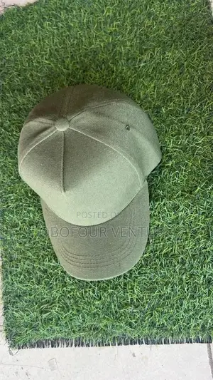 Quality Plain Caps