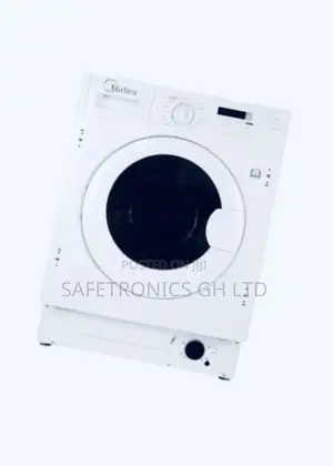 Midea 8kg Wash 6kg Dry 1400RPM Built-In Washer Dryer Combo