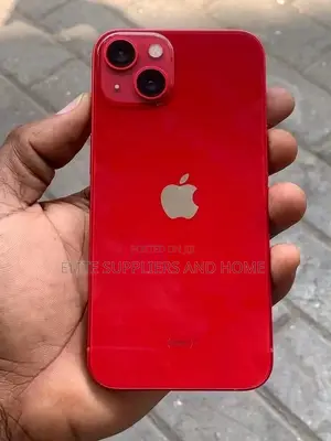 Apple iPhone 13 256 GB Red