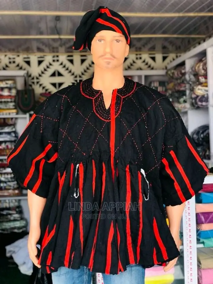 Men Smock.