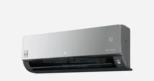 Anto Rust Panel Black Artcool Dual Inverter LG 2.5hp Split