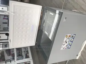 Pearl Chest Freezer PCF-460 (380)Ltrs Quite Operation