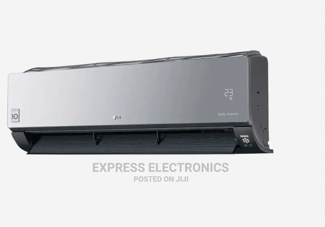 Antirustpanel Split Artcool Inverter Dual LG 2hp S4-Q18klrte