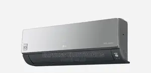 S4-Q18klrte LG Spilt Inverter Dual Artcool Black Ac