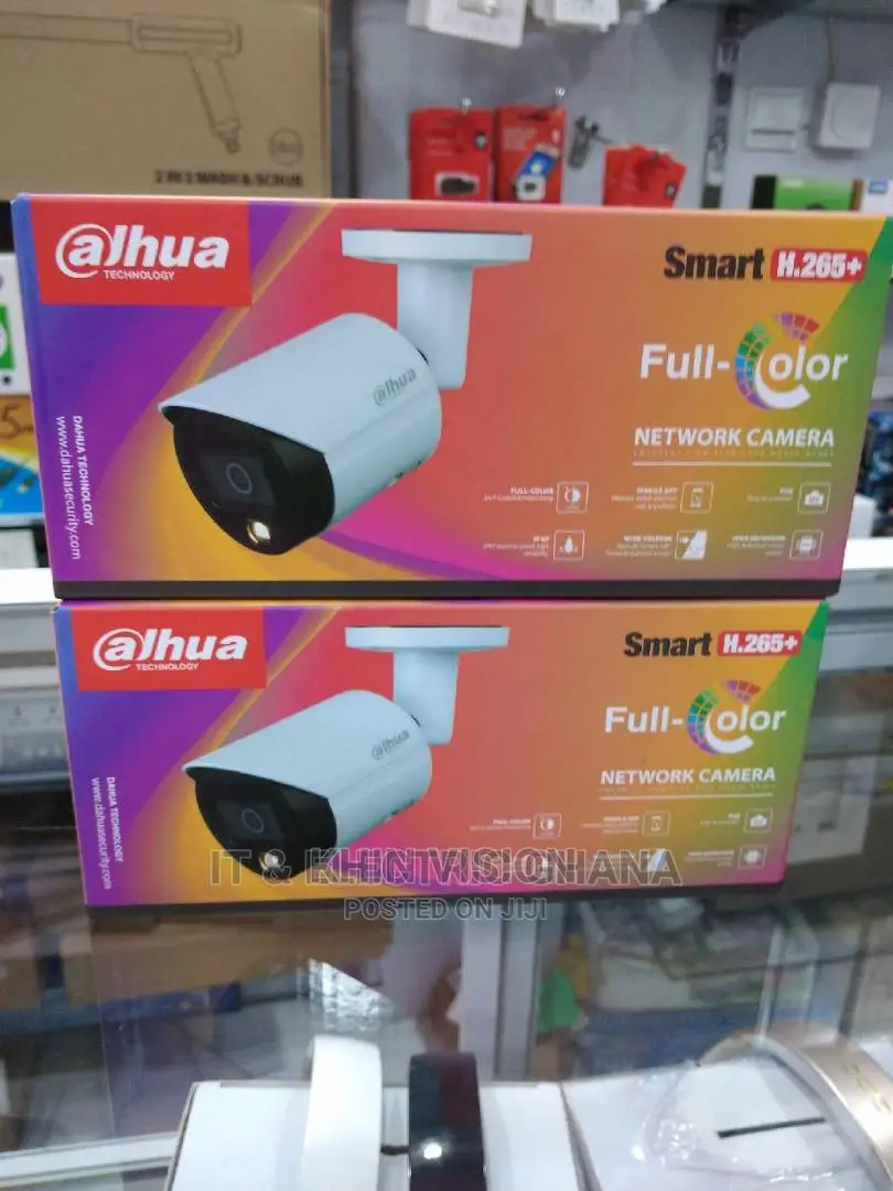 CCTV 4channel With Installation