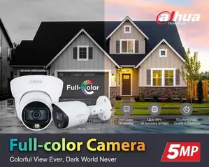 CCTV 4channel With Installation
