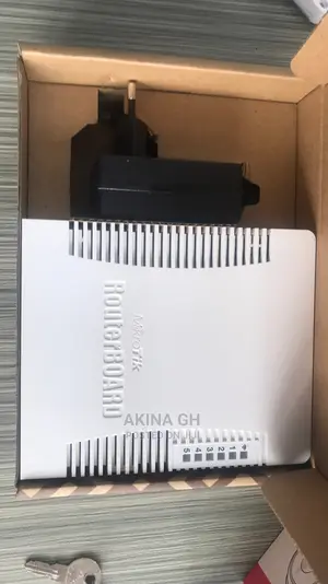 Mikrotik Rb951 Wireless Routerboard
