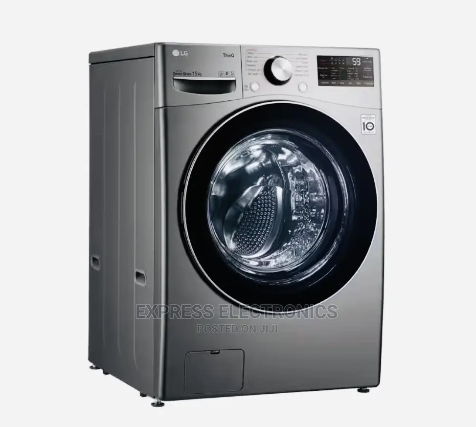 F0L9DYP2S 15kg Wash WM LG Mesmeric Newly Sealed Sliver