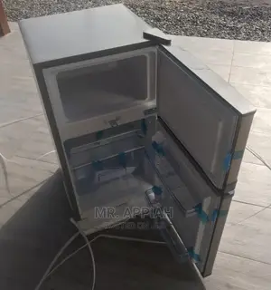 Pearl PF-10T Double Door Refrigerator Top Freezer
