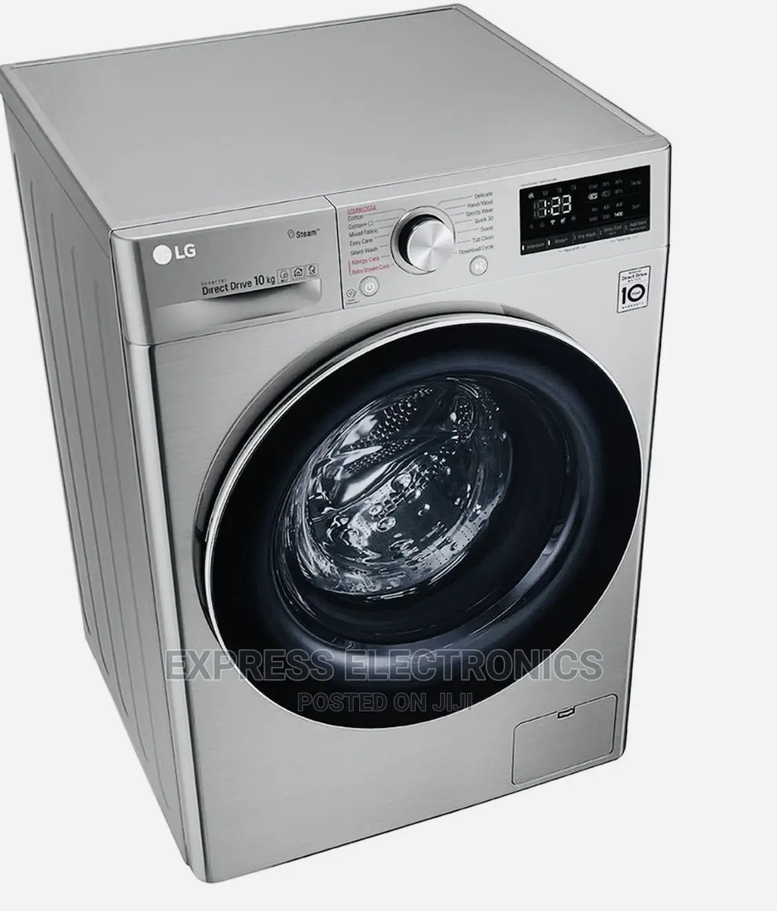 F4V5VYP2T Bigger Capacity Thinqtm LG 9kg | Front Load Washer