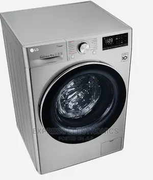F4V5VYP2T Bigger Capacity Thinqtm LG 9kg | Front Load Washer