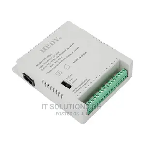 Photo - 8CH 60watt CCTV Power Supply / 12v/13.5v/15v Selective