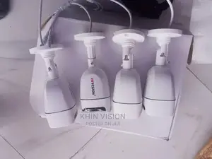 CCTV Camera Kit With Installation at Affordable