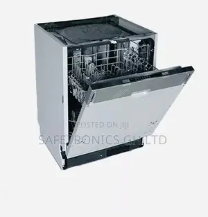 Midea 12 Plates Dishwasher [WQP12-7713E]