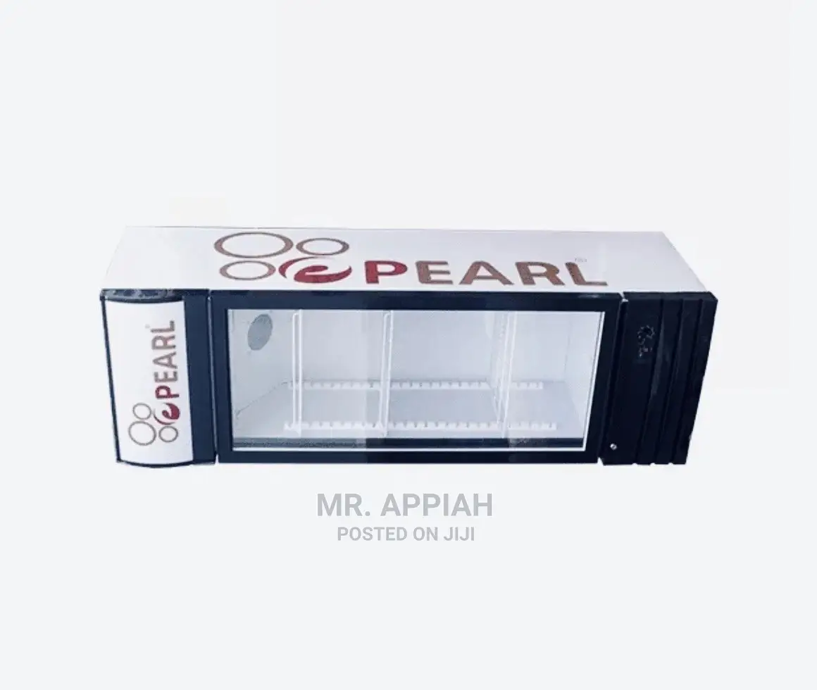 Pearl PVC-49 Single Door Display Fridge Automatic Defrost