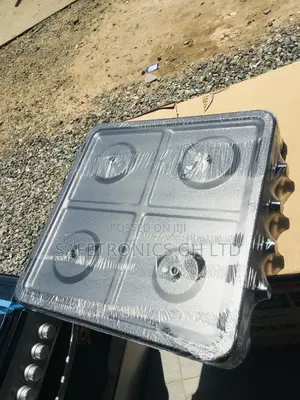 4 Burner Gas Midea 4 Burner [60G40ME]