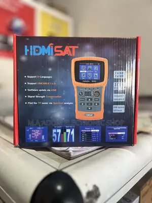 Satelliter Meter