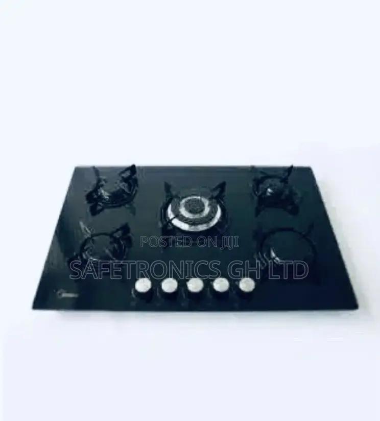 Midea Gas Hob 5 Burner 75cm [75G50ME]