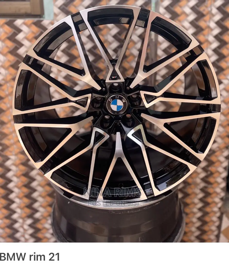 BMW Rims in All Sizes Ji in Darkuman - Vehicle Parts & Accessories ...