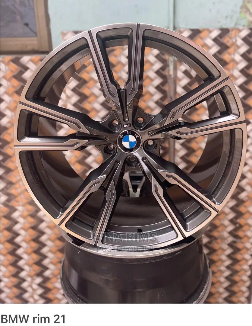 BMW Home Used Rims in All Sizes