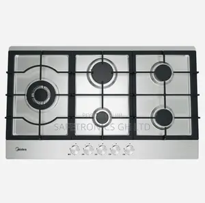 Midea 5 Burner Gas Hob (90g50me005-Sft)