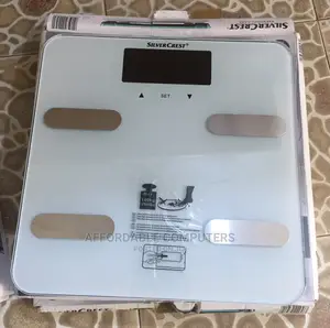 Digital Weighing Scale With BMI