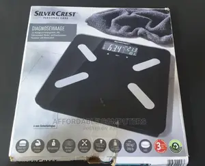 Digital Weighing Scale With BMI
