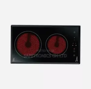 Midea Electric Hob 2 Burner [MC-HD301]