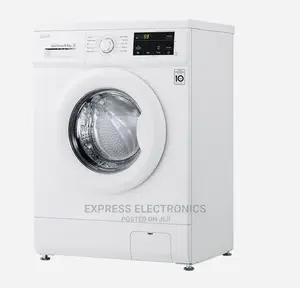LG 6.5kg Fully Auto Mesmeric Newly WM FH2J3WDNP0