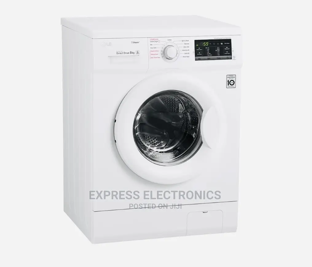 Spa Steam Full Touch Control Panel LG 6.5kg FH2J3WDNP0