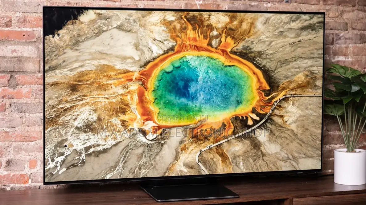 Samsung 55" Class S95B Oled Smart TV Qn55s95bafxza 2022