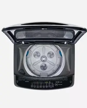 T1466NEHT2A 14kg Black Mesmeric Newly LG WM Smart Inverter