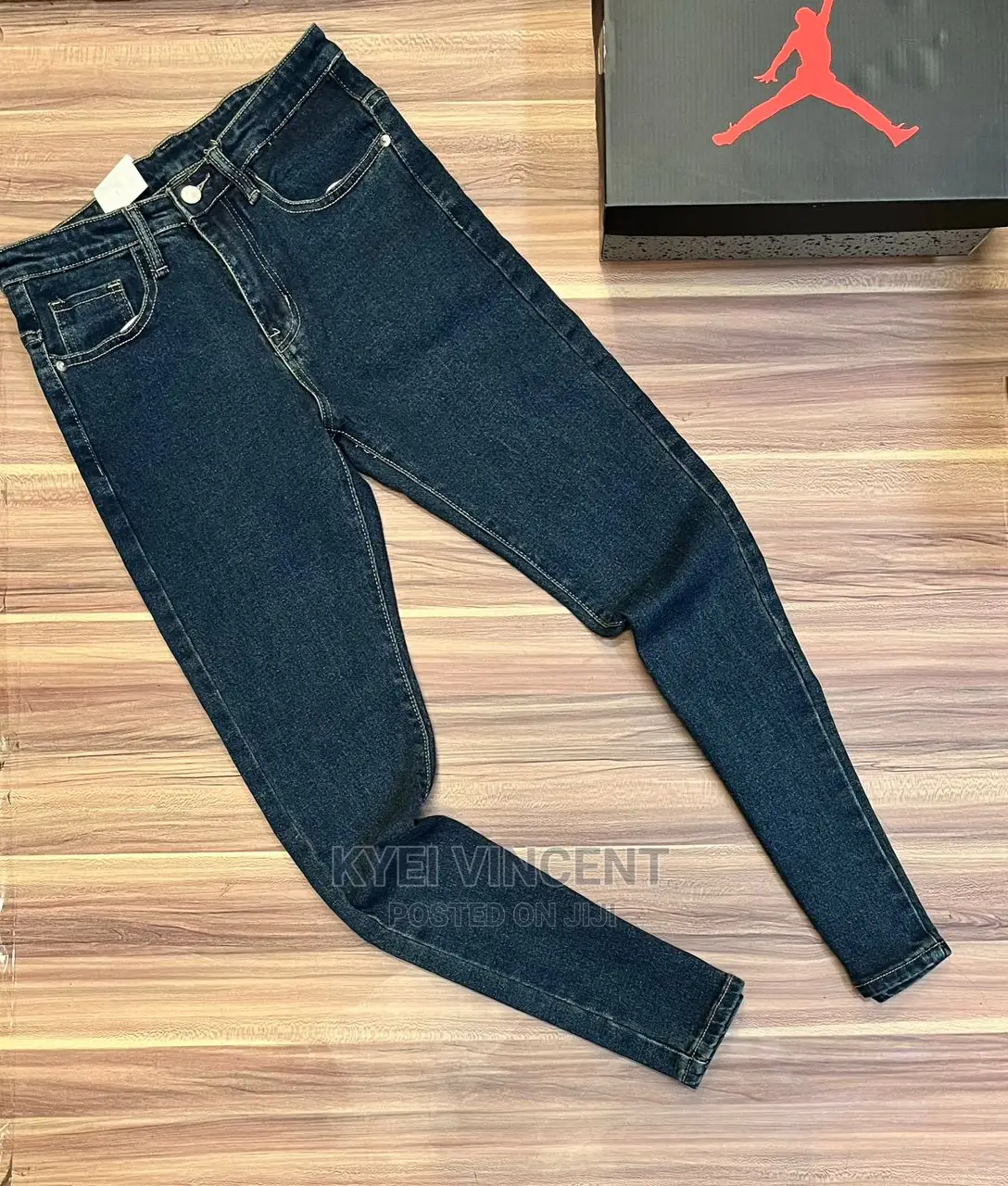 Quality Dior and Turkish Jeans Trousers