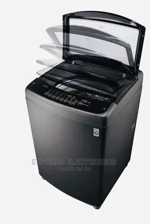 LG Smart Inverter Top Load Washing Machine10kg (T1066NEFVF2)