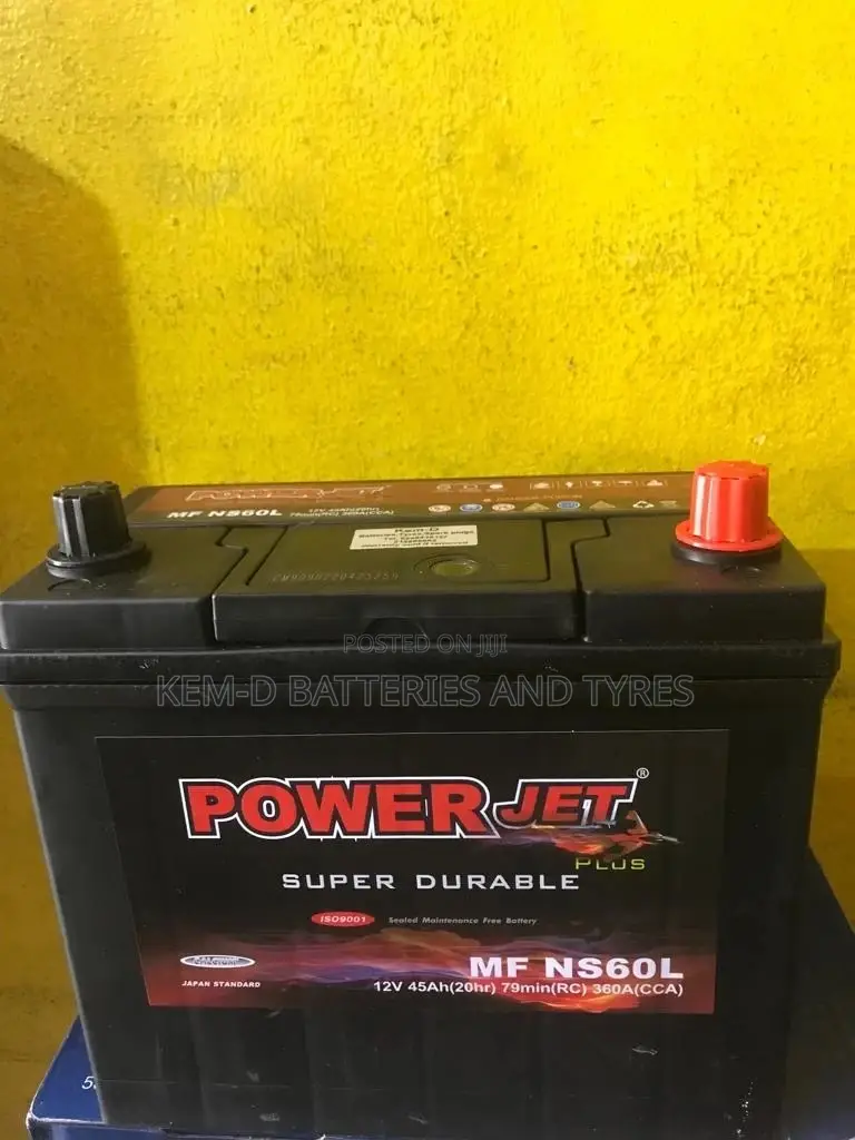 Power Jet Car Batteries For Honda Cars Crv Accord Civic