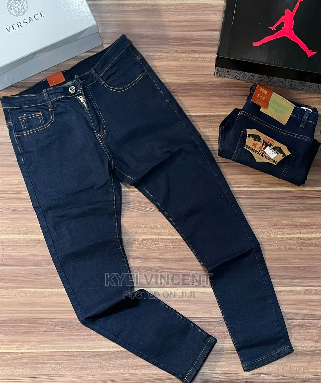 Quality Jeans Trousers