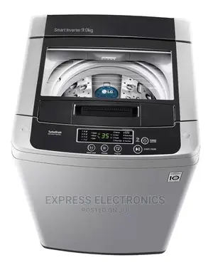 8kg, Smart Inverter Top Load Washing Machine T8585NDHV