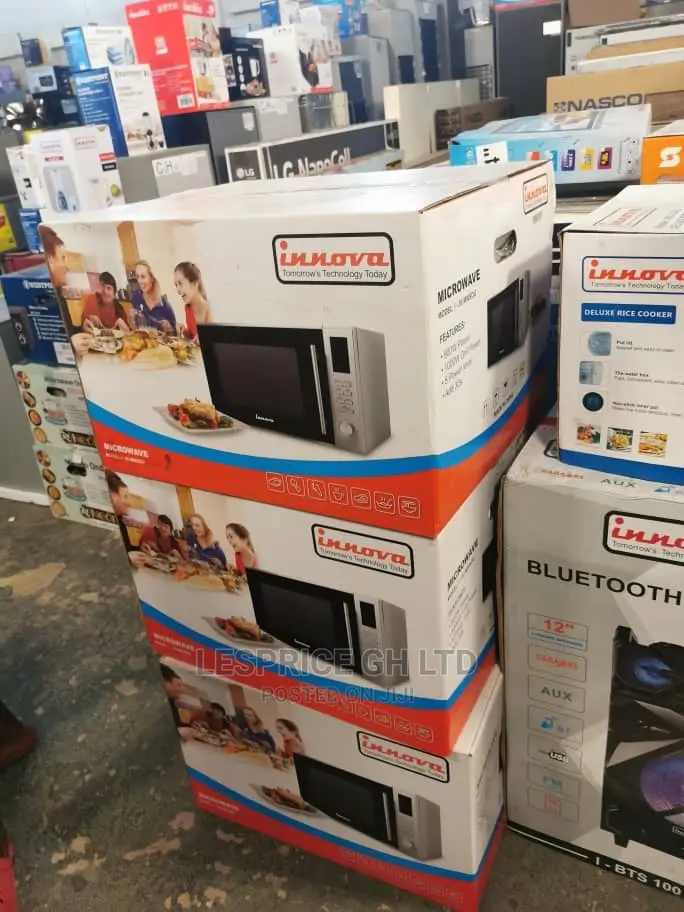 Wonderful Innova Microwave Oven 30L
