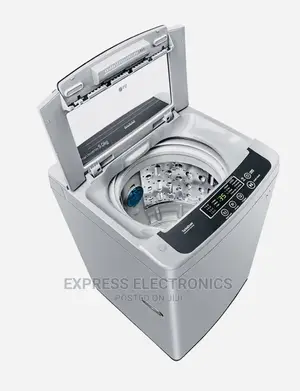 Smart Inverter 3 Motion 8kg WM LG Topload T8585NDHV