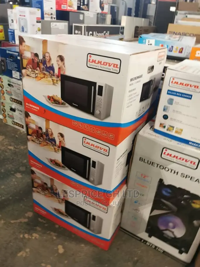 Innova Microwave Oven 30L