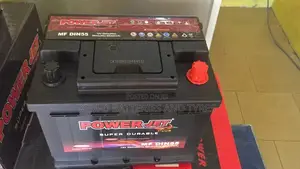 55ah Power Jet Batteries - 13 Plates