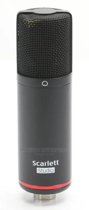 Focusrite CM25 Mkiii Microphone With Cable