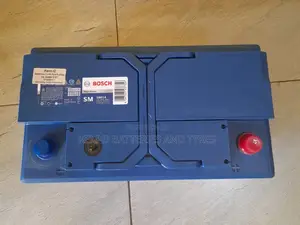 17 Plates Batteries - Bosch - 58014 - 80ah