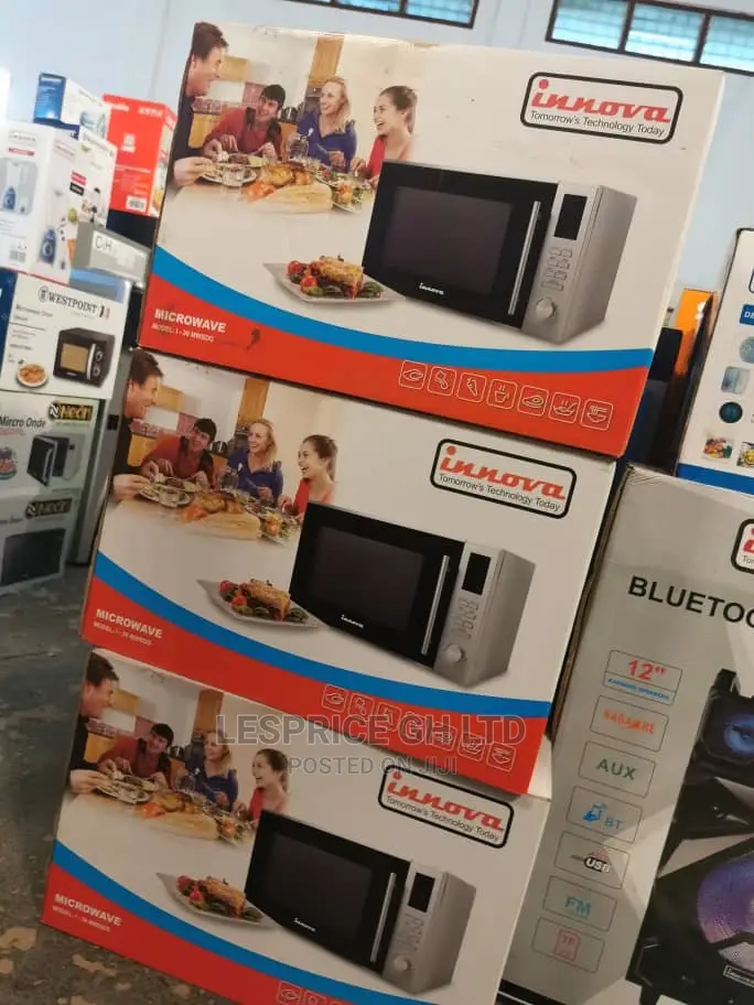Exclusive Innova Microwave Oven 30L