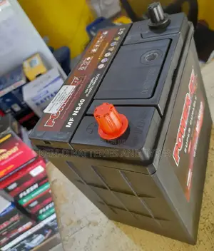 11 Plates - Battery for Suzuki Alto