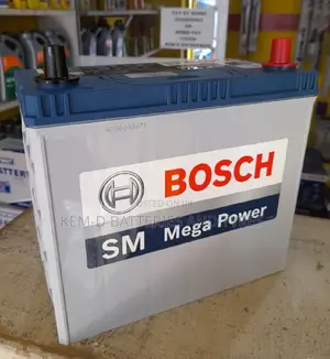 Bosch Battery for Honda CRV