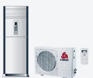 Fast Cooling Chigo 5.0HP Floor Standing Ac R410 CF120-C6A